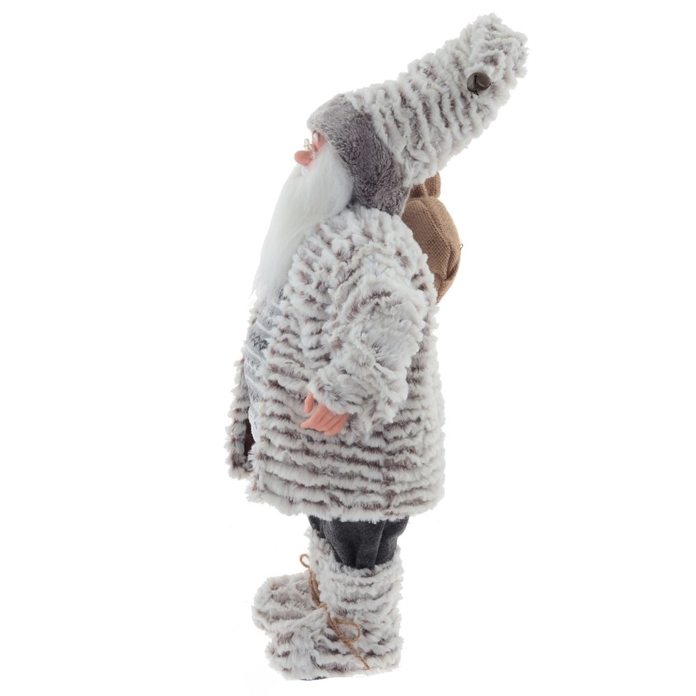 GAEM Дед Мороз, L30 W24 H82 см (полка 58 см.)