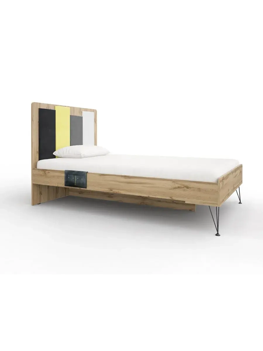 Кровать односпальная 90х200 см Александрия