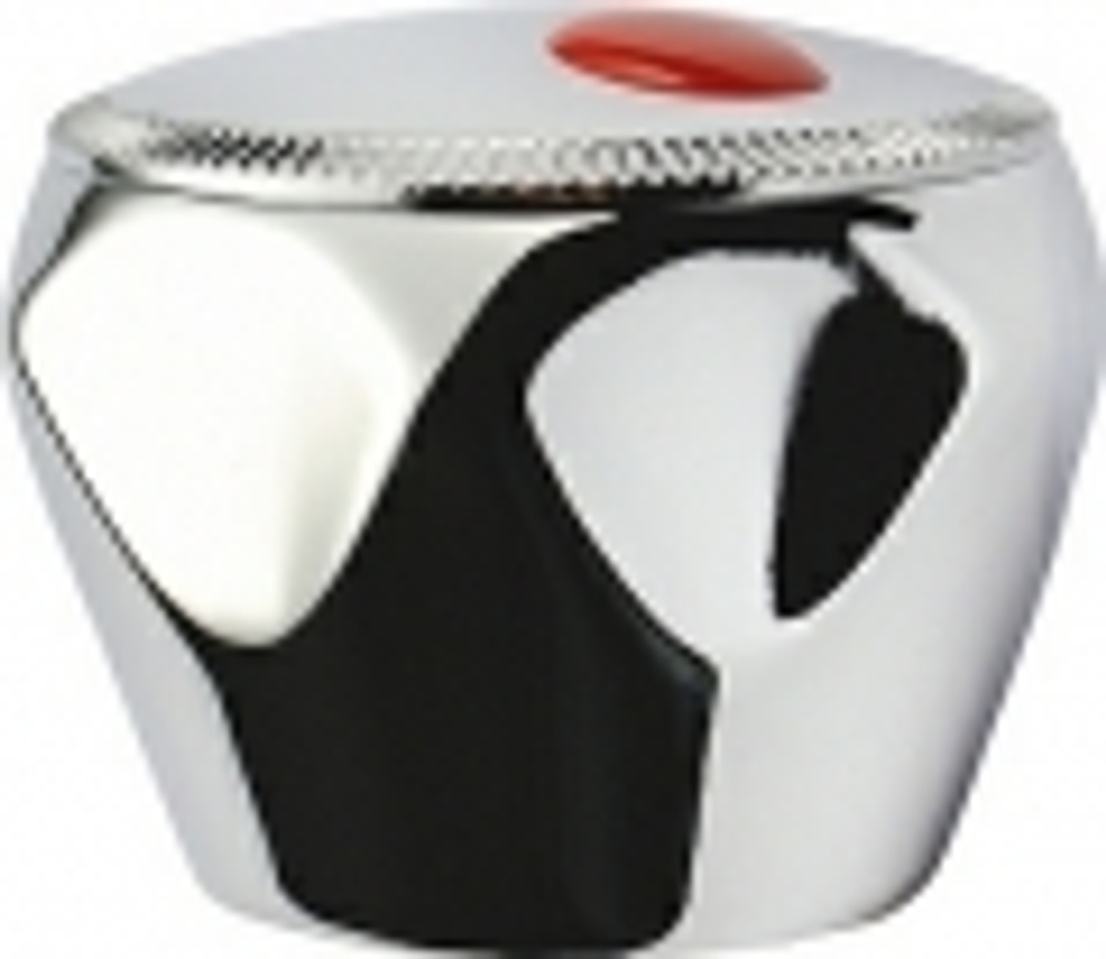 Маховик "МАРИЯ" пластик квадрат SPL3673PS З