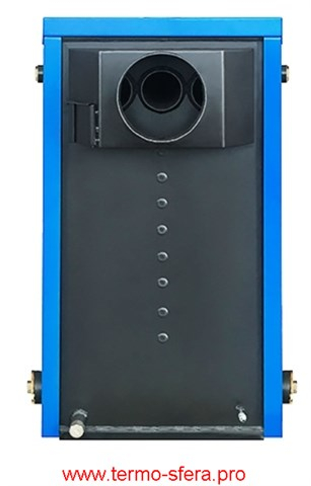 Котёл отопительный Везувий "Олимп-15"