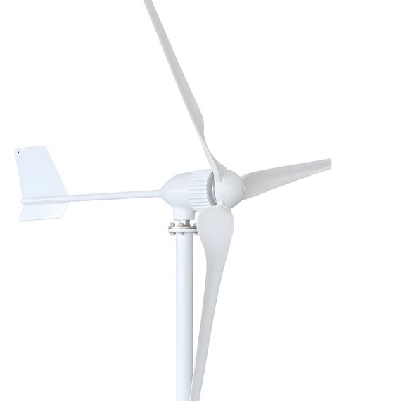АВТОНОМНАЯ ВЕТРЯНАЯ ЭЛЕКТРОСТАНЦИЯ YASHEL СЕРИЯ «WINDSTATION 2000W-48V(H)», YASHEL Technologies АВТОНОМНАЯ ВЕТРЯНАЯ ЭЛЕКТРОСТАНЦИЯ YASHEL СЕРИЯ «WINDSTATION 2000W-48V(H)», фото №1004406311