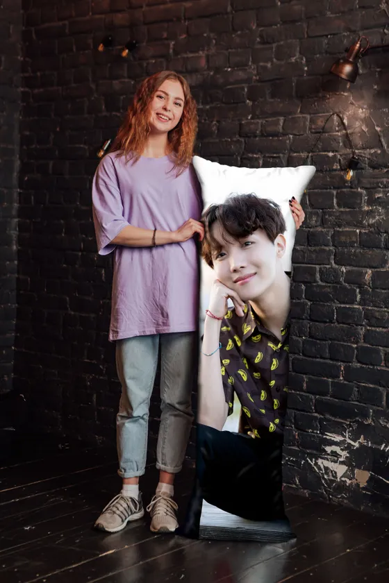 Дакимакура Хосок №2