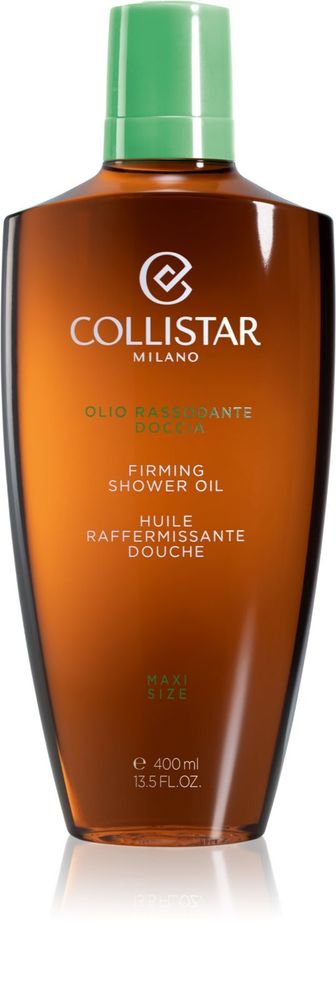 Collistar Special Perfect Body Firming Shower Oil масло для душа для всех типов кожи