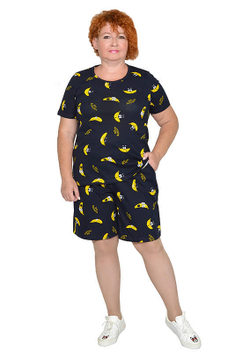 Шорты из хлопка Banana