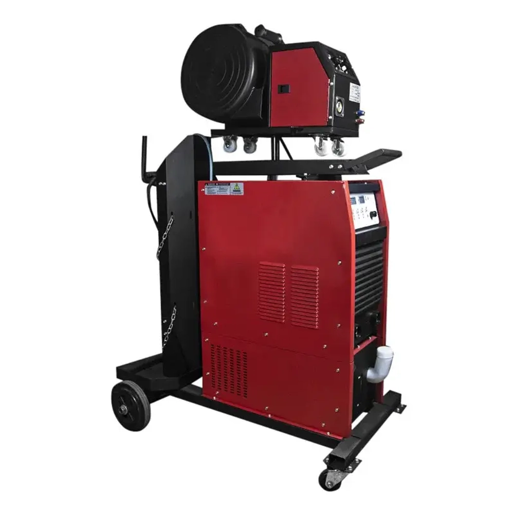 FoxWeld UNO MIG 500 DOUBLE PULSE сварочный полуавтомат 7183