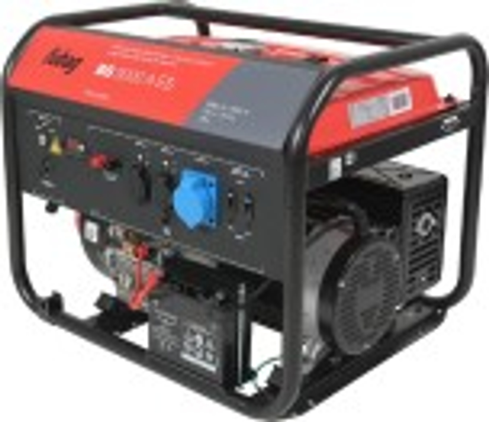 Генератор бензиновый FUBAG BS 9000 A ES с возможностью автоматизации 641092