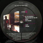 Pink Floyd / Echoes (The Best Of Pink Floyd) (4LP)