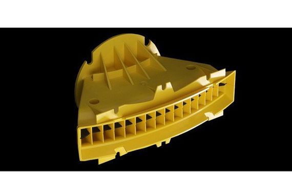 Turbosound ATHENS TCS122/94 пассивная АС, 2400Вт, динамик 15 дюймов