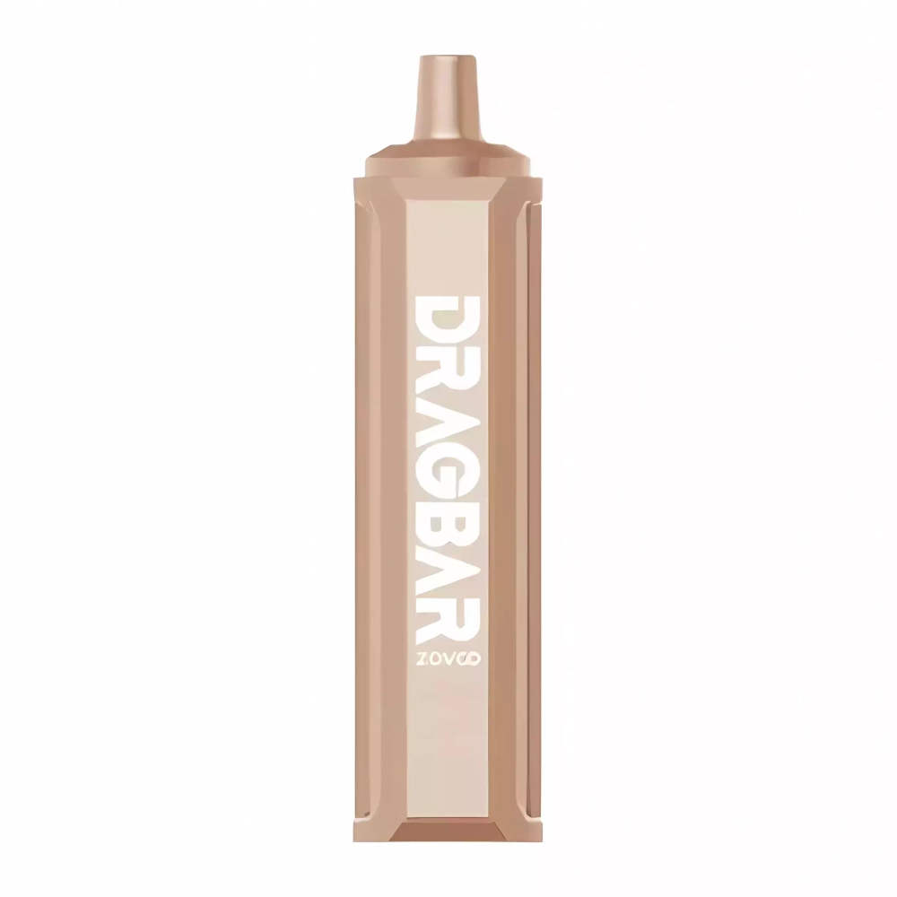 ZoVoo DragBar F8000 - Strawberry Orange Mango (5% nic)