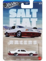 Машинка Хот Вилс Silver Series 1988 Ford T Bird HRT81 JBY85