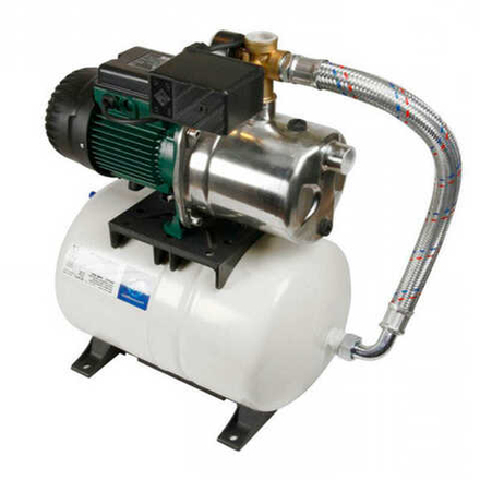 Установка насосная повышения давления DAB AquaJet-Inox 92 M-G (1х220В; 0,75кВт)