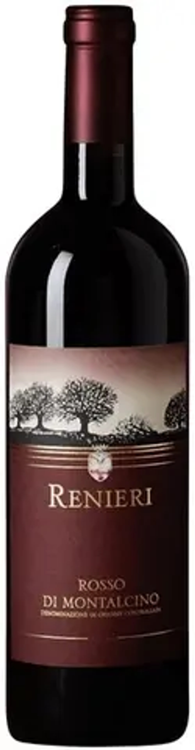 Вино Рениери Россо ди Монтальчино ДОК