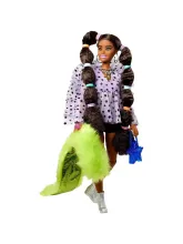 Кукла Барби Экстра с хвостиками GXF10