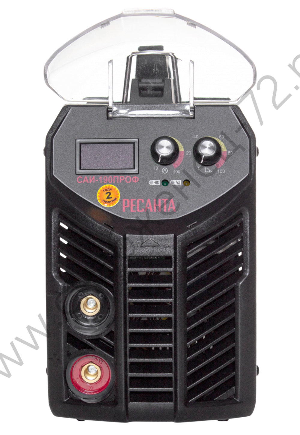 Сварочный аппарат РЕСАНТА САИ-190ПРОФ