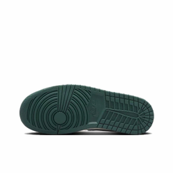 Nike Air Jordan 1 mid "Oxidized Green"