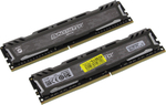 Модуль памяти Crucial Ballistix Sport DDR4 DIMM 8Gb KIT 2*4Gb PC4-21300