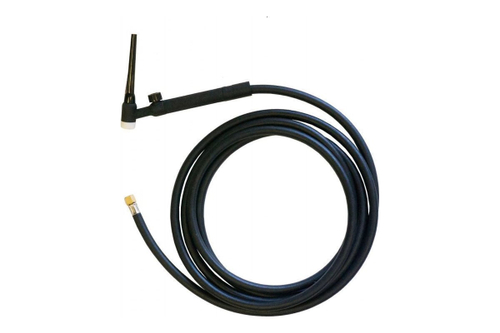 Горелка TIG 17V 140A (35%), M12x1, 8m, с вентилем 12143