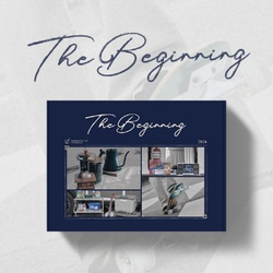 товары HAN SEUNGWOO - THE BEGINNING : , 2024 Season's Greetings