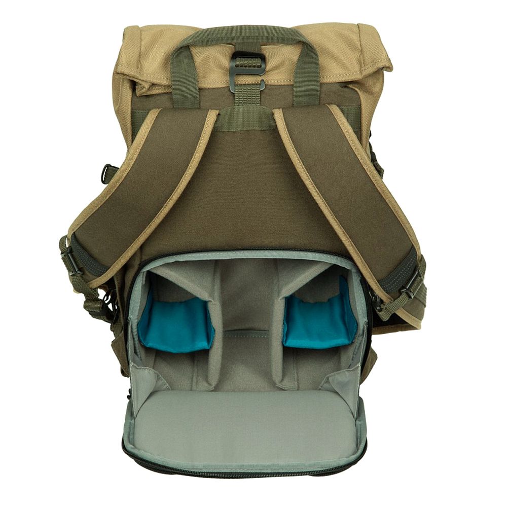 Tenba Fulton Backpack 10 Tan/Olive