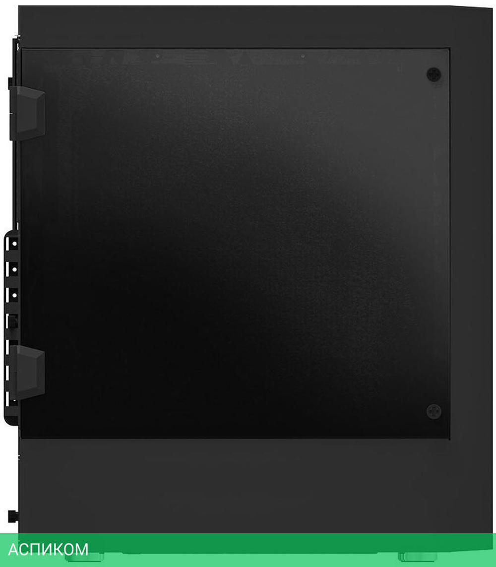 Корпус Zalman T7 без БП Black (ZM-T7)