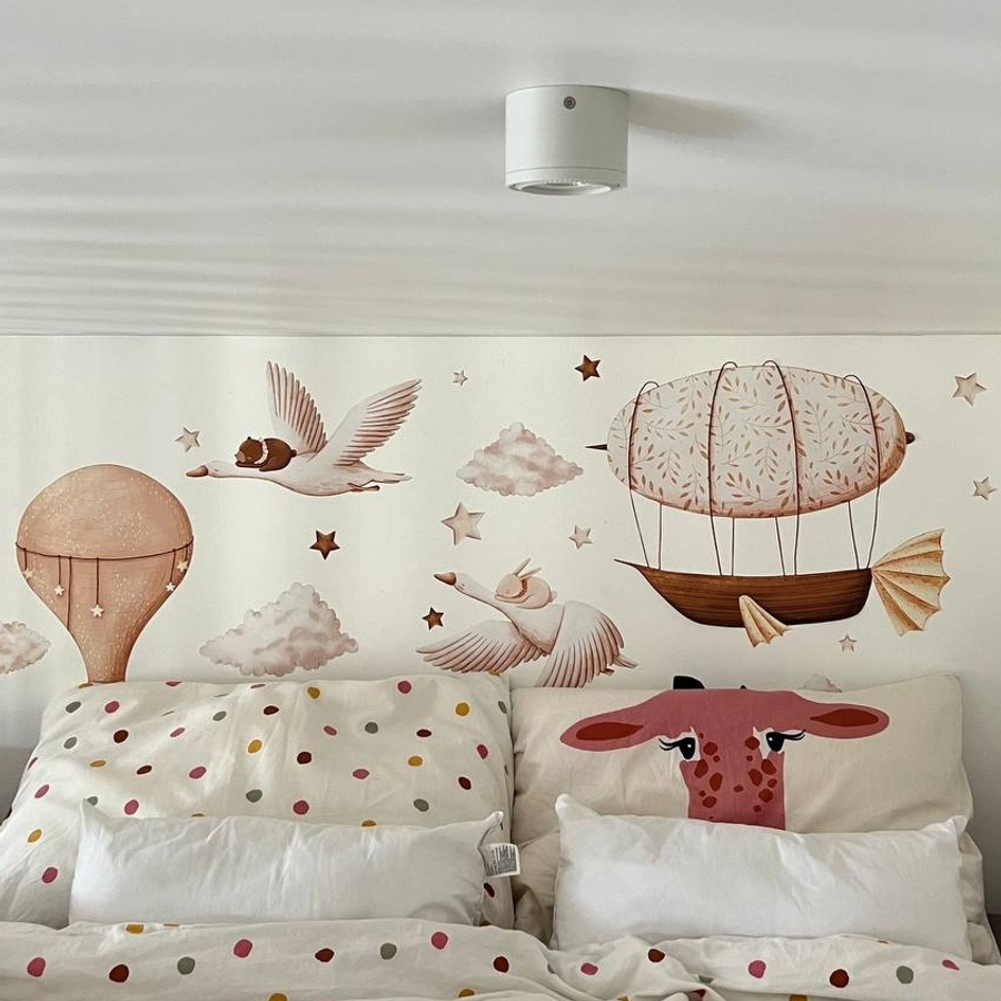 Воздушные облака + сладкие сны