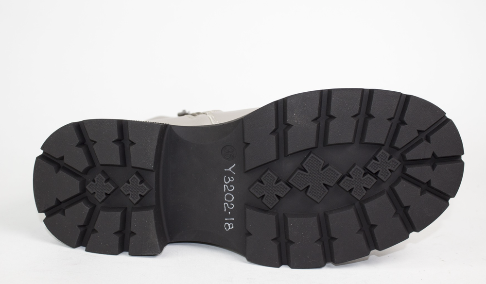 Ботинки женские демисезонные Qiya арт. Y3302-18