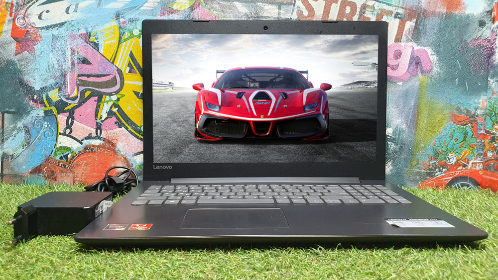 Ноутбук Lenovo Ryzen 3/8Gb