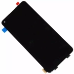 Дисплей для Xiaomi 11 Lite 5G NE с тачскрином Черный - (OLED)