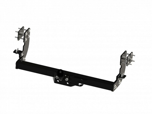 Фаркоп Sheriff для Mercedes Sprinter Classic (W909) 2013- (паспорт и сертификат в комплекте)(без электрики)арт.2829.21