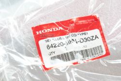 64220-MKN-D30ZA. COWL SET A, L. MIDDLE (WL) *TYPE1* (TYPE1 ). HONDA