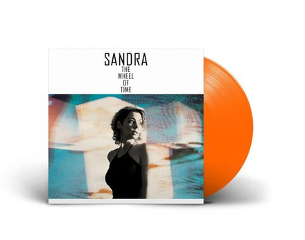 Sandra. The Wheel Of Time (2002/2023) Orange Vinyl (1 LP) 200gr