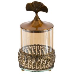 GAEM Конфетница, L11 W11 H21 см