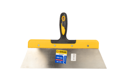 ШПАТЕЛЬ OSKAR НЕРЖ 350ММ SPL-350