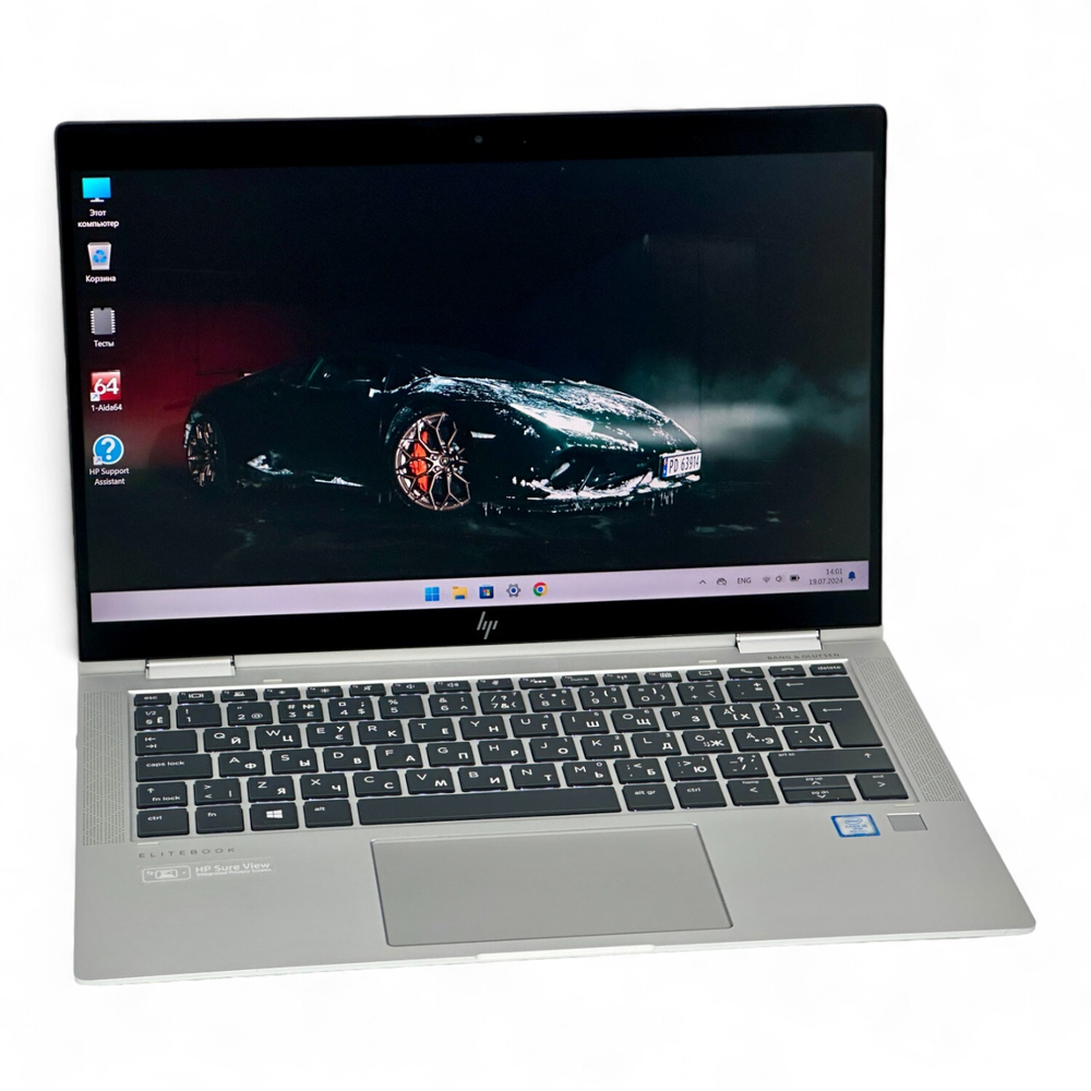 EliteBook x360 1030 G4