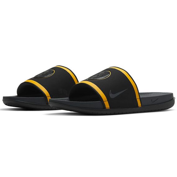 Nike Offcourt Slide 'Pittsburgh Steelers'
