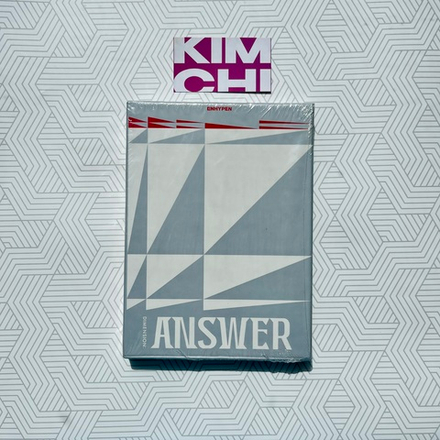 Альбом ENHYPEN - DIMENSION : ANSWER (Type 1 ver.)