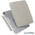 Uniq CAMDEN Anti-microbial for iPad Mini 6 (2021) Gray