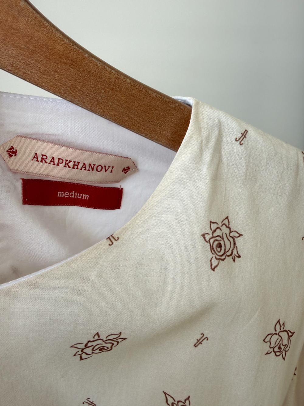 Платье Arapkhanovi, S/М