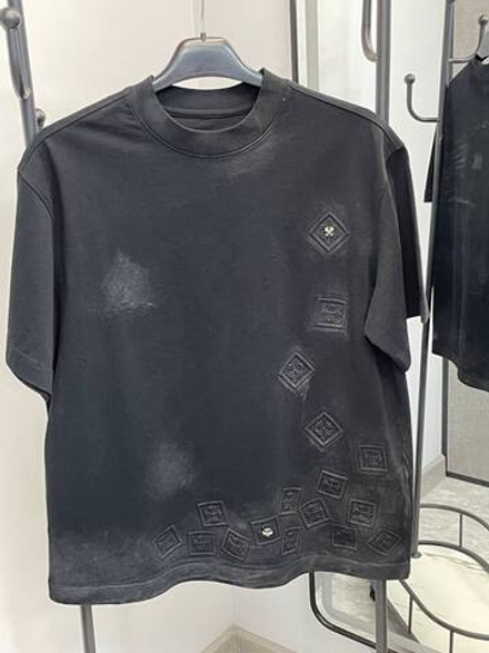 Футболка Chrome Hearts