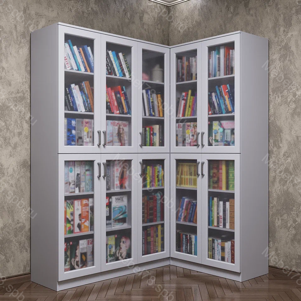 Книжный угловой №26