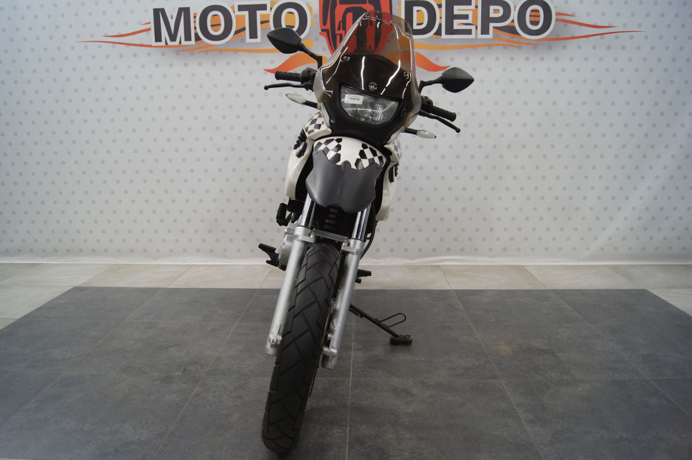 BMW F650GS Dakar , 2002