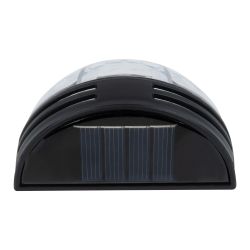 USL-F-251-PM050 SHINY Cветильник настенный на солнечной батарее. 1 светодиод. Белый свет. 1xААA Ni-Mh аккумулятор в-к. IP44. TM Uniel