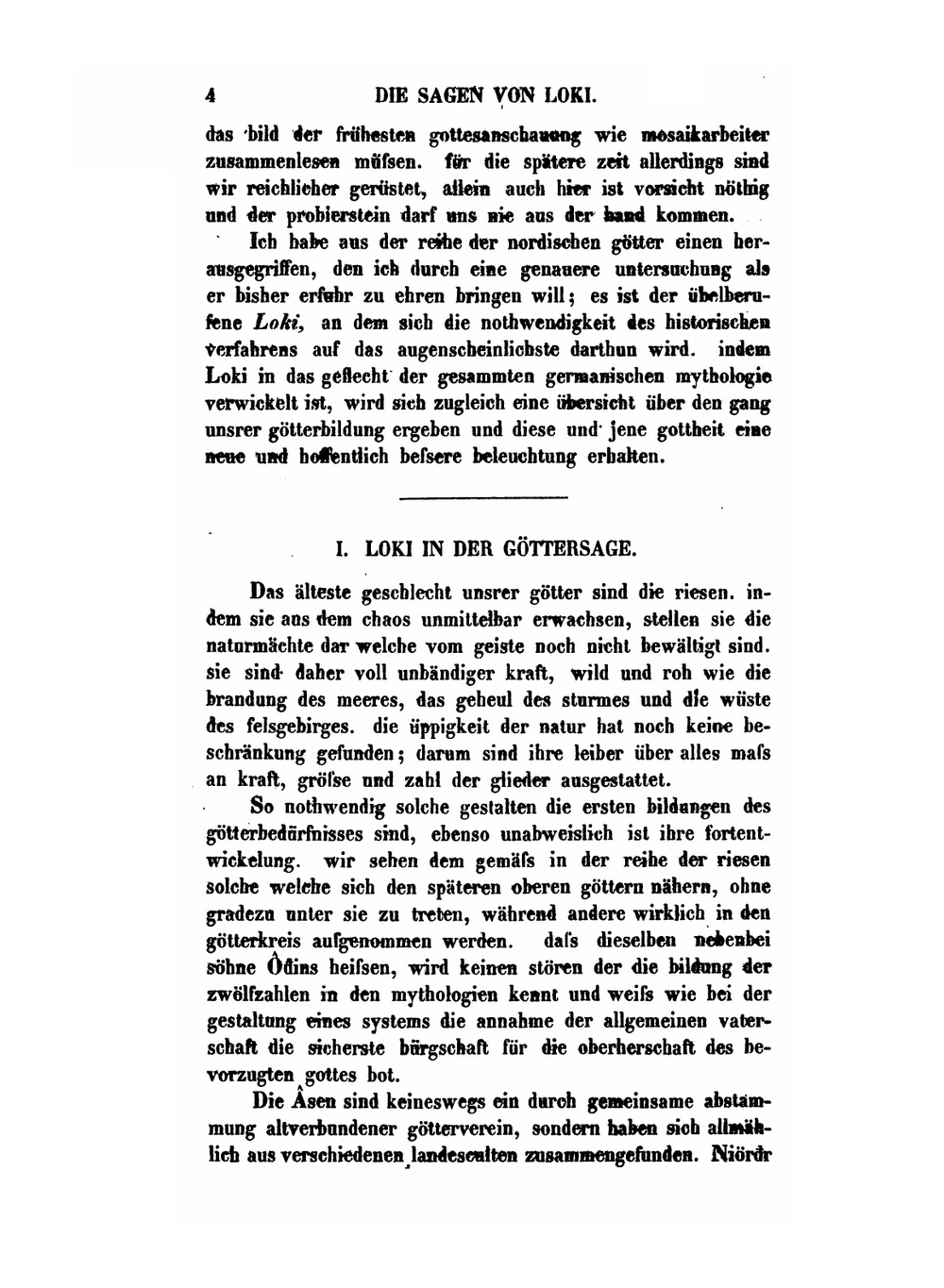 Die Sagen von Loki | Karl Weinhold