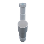 Гофра 1 1/2"*40*50 (1450мм) GT11145 ИНКОПЛАСТ