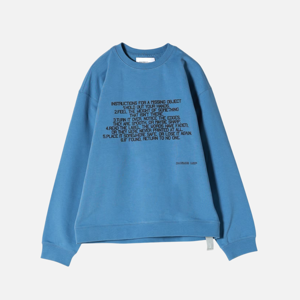 Толстовка Stencil Print
