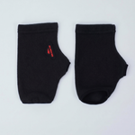 Варежки флис.Small Mittens чёрн.  M