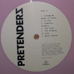 Pretenders / Relentless (Limited Edition)(Coloured Vinyl)(LP)