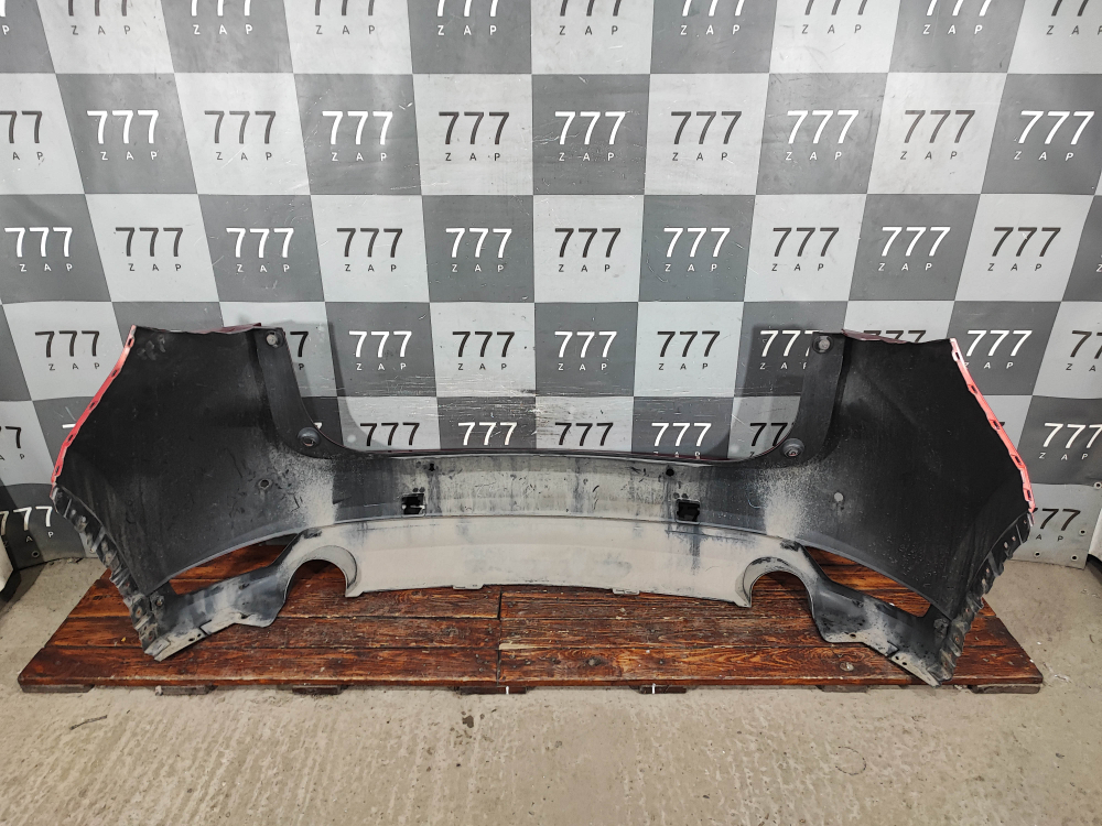 Бампер задний Mazda CX-5 2 (KF) 17-21 Б/У Оригинал KBYB5022XB8P