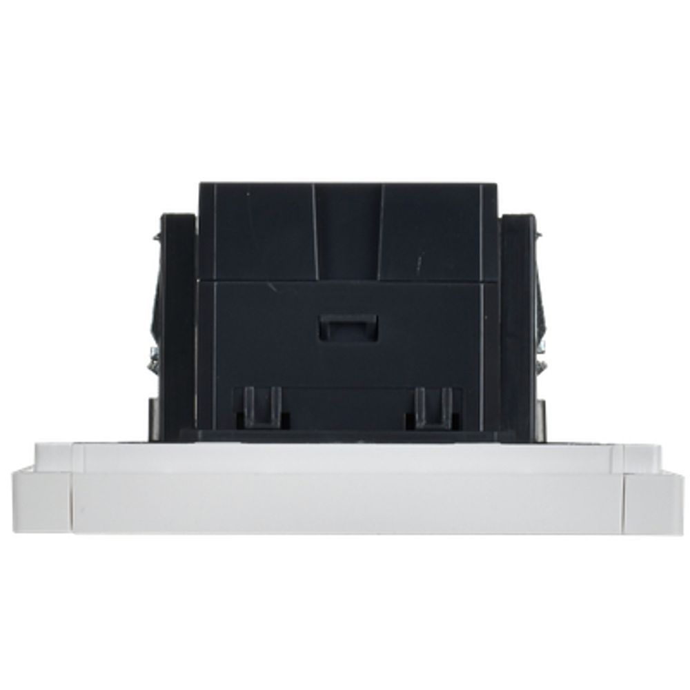 FORTE&PIANO Розетка USB A+C 3,1А FP250 белый IEK