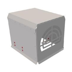 Кожух защитный SHUFT КЗ 132 взрыв